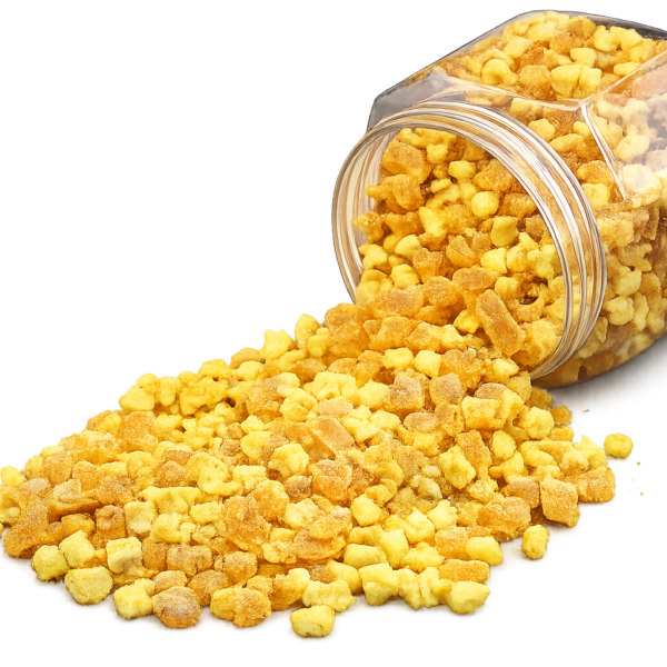 ג׳ינג׳ר כורכום לימון ללא סוכר