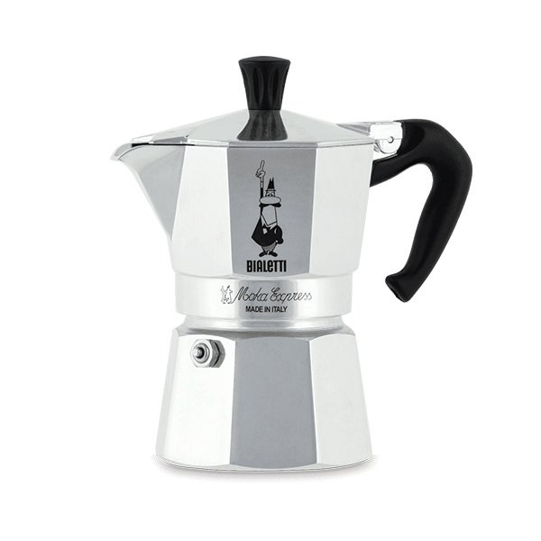 מקינטה 1 כוס bialetti moka express