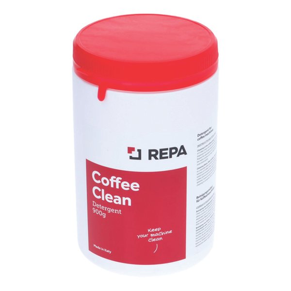 חומר ניקוי 900 גרם coffee clean לניקוי שומנים במכונת קפה